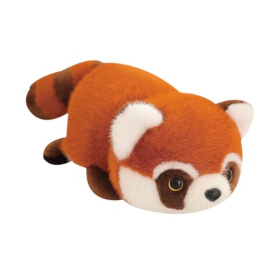 Panda Plush Toy Panda Animal Doll for Living Room Kids Room Decor Gifts