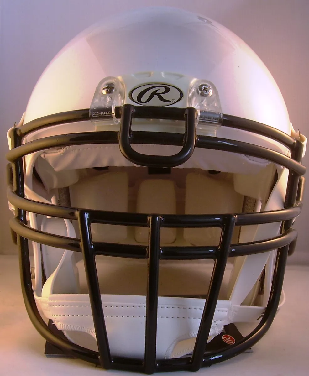 Rawlings Impuls Footballhelm wei Gr. M mit Facemask ROPO UB