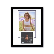 Maren Morris "Humble Quest" AUTOGRAPH Signed Custom 11x14 Framed Display E ACOA