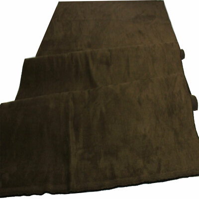 44 Colors Micro Suede Fabric Upholstery Craft,Shoes,Cloth Microfiber 60'' Wide