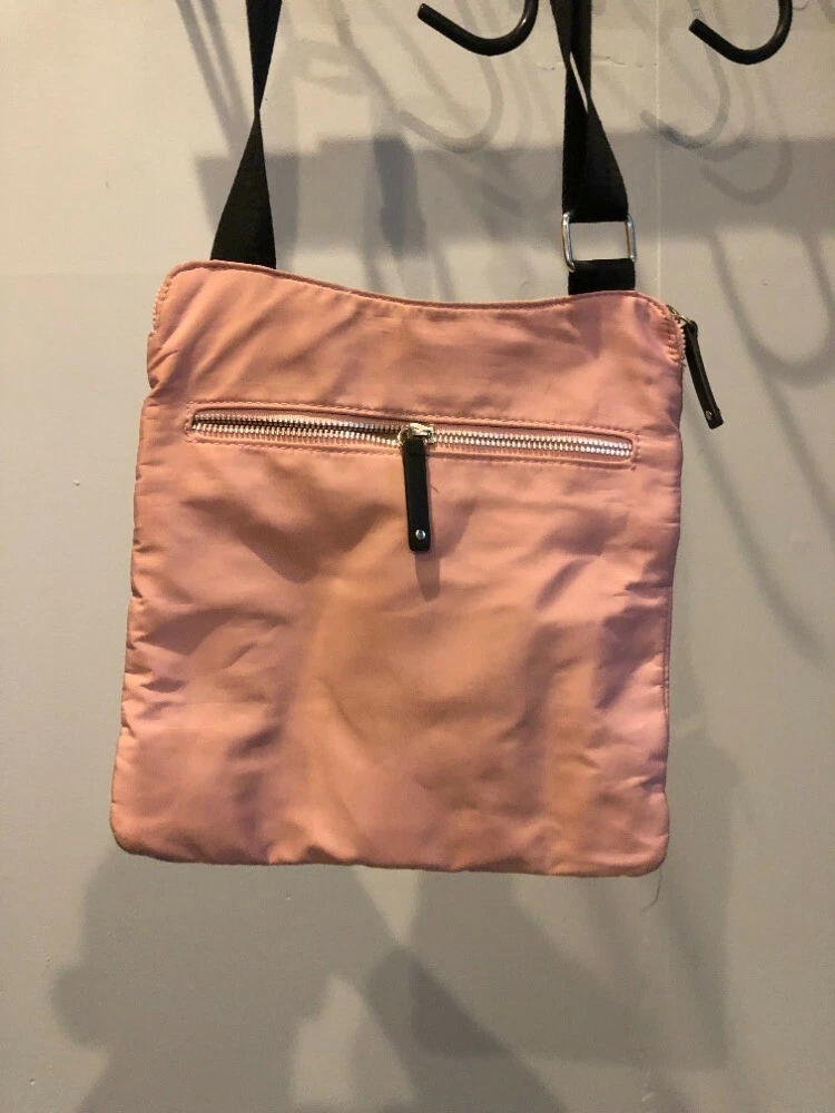 Pink sport hotsell crossbody bag