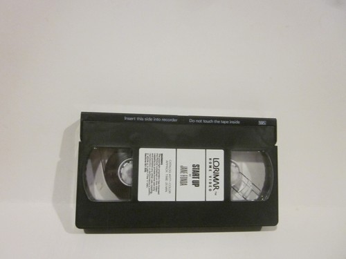 Jane Fonda's Start up VHS Tape (1987) Jane Fonda Workout - Imagen 4 de 5