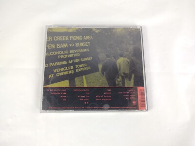 Live Throwing Copper Audio CD 1994 90's Rock 8811099725| eBay