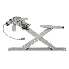 1x Power Window Regulator w/Motor Fits 2001 Ford F-150 Crew Cab Front Right