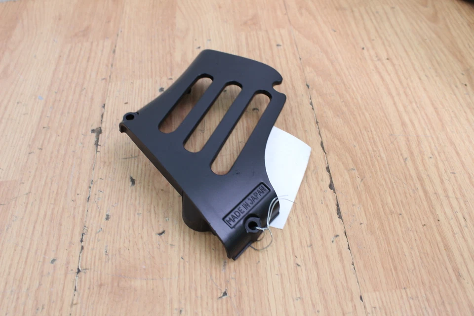 Cubierta de piñón de contraeje Yamaha SC500 1973 Foto 2 de 4