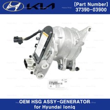 3739003900 Genuine OEM HSG GENERATOR ASSY for Hyundai Ioniq 2017-2022
