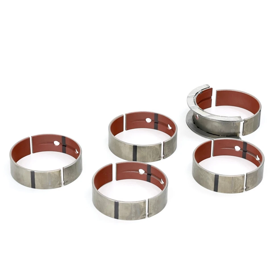 Juego de rodamientos principales recubiertos GM 12729655 2014+ LT1 L83 L86 L84 L87 LT4 L8T 5,3 L 6,2 L Foto 3 de 4