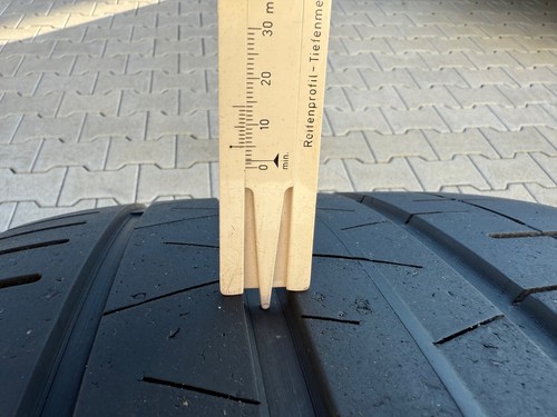 2x TOP Reifen Sommerreifen PIRELLI PZERO CORSA N0 315/30 R22 ZR22 107Y 5mm DOT22 - Bild 6 von 18