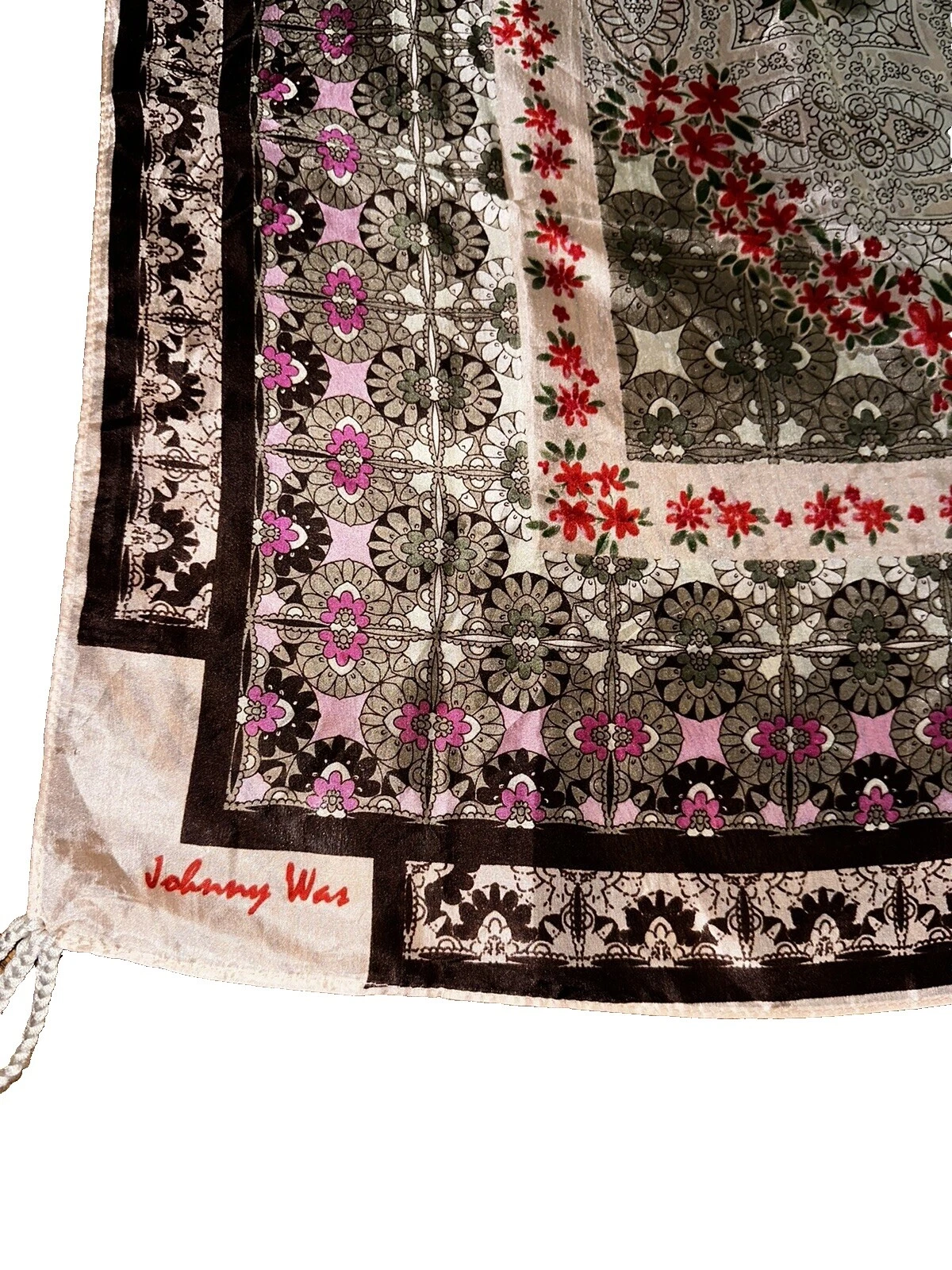 Johnny Was Silk Scarves & Wraps for Women