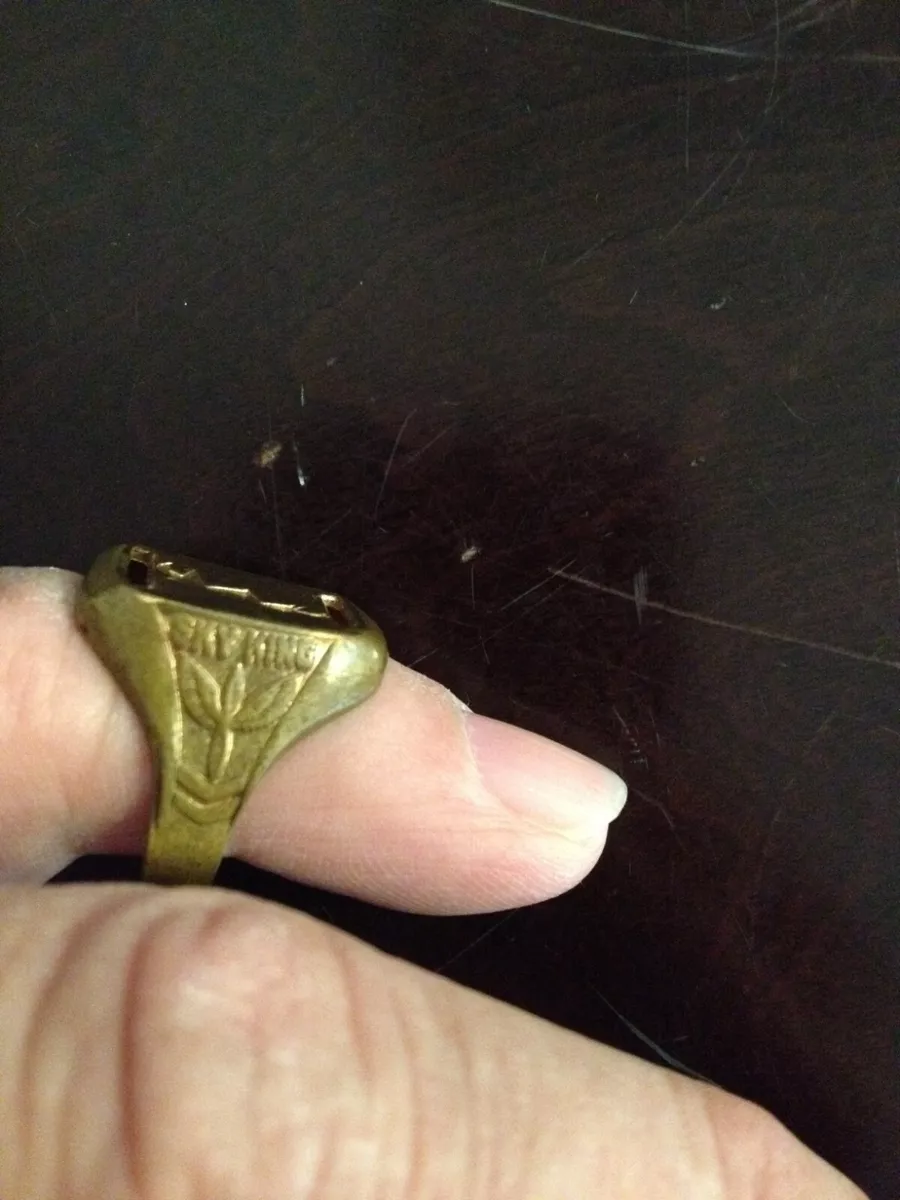 Peter pan hotsell ring