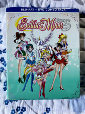  Sailor Moon SuperS (Part2)(Season4)Standard Edition(BD/DVD  Combo Pack) [Blu-ray] : Various, Various: Movies & TV