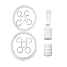 Ice Cream Machine Maker Rubber Sealing Ring for YIKAFU YKF COOCO Replace Parts