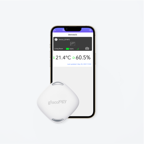 Wireless Smart Sensor for monitoring medication temperature
