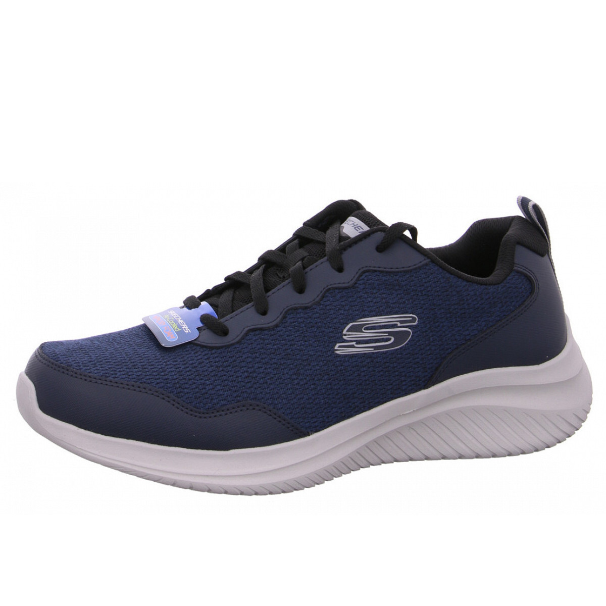 Кроссовки Skechers Ultra Flex 30 Herren в Блау 15590₽