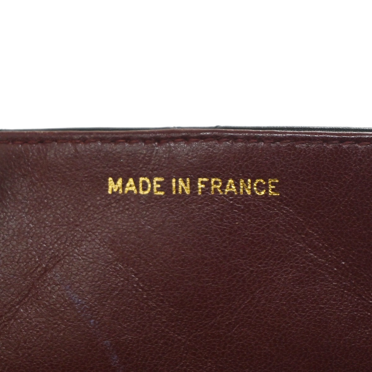 Sale✨￥10000値引✨超希少！ヴィンテージCHANELレア文字盤カラー CHANEL 18Kマトラッセウォッチ ゴールド／ブラック｜VINTAGE QOO