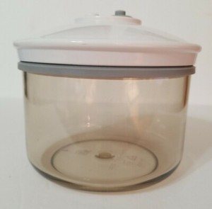 food saver vacuum sealer bowls