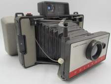 Polaroid Land Camera Automatic 104 - Tested