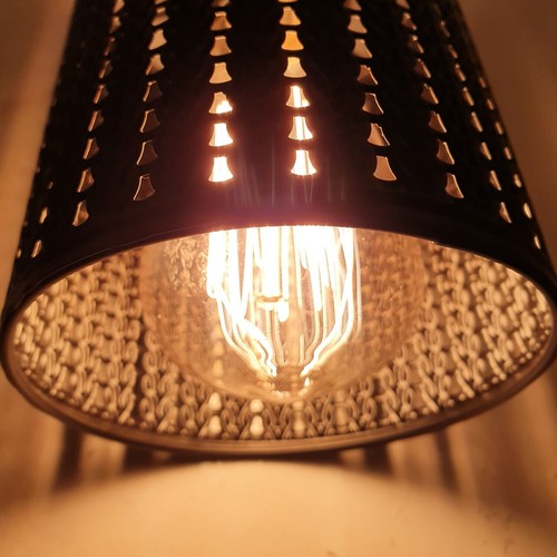 Retro ceiling light vintage ceiling lamp industrial design ceiling lamps 240V - Picture 6 of 30