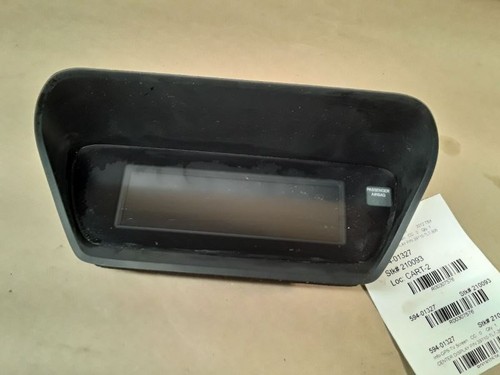 Info-GPS-TV Screen Display Screen Without Navigation Fits 11-14 TSX 307576 - Picture 2 of 12