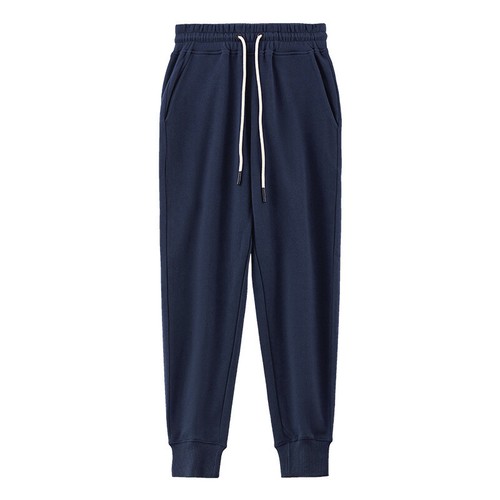 Winter Men Warm Athletic Pants Fleece Lined Thick Trousers Drawstring Joggers - Picture 8 of 26