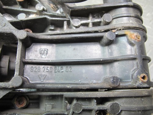 1978-1986 PORSCHE 928 S FRONT LEFT HALOGEN HEADLIGHT LAMP ASSEMBLY - Picture 13 of 17
