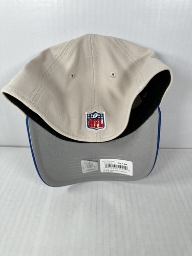 New Era Men's M/L Buffalo Bills Sideline Historic 39THIRTY Stretch Fit Hat NEW - Picture 3 of 3