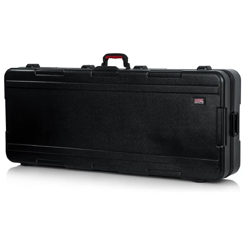 Gator Cases TSA Series ATA Case w/Wheels for Extra Deep 76-note Keyboar