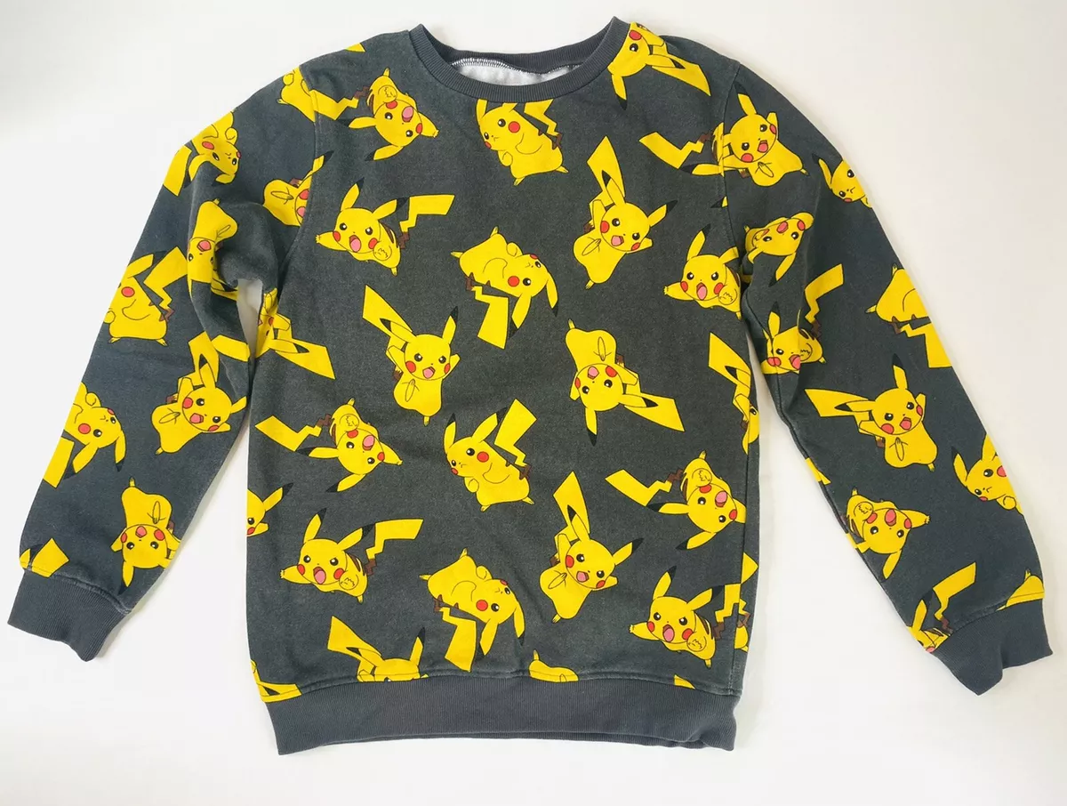 Pikachu trui hotsell