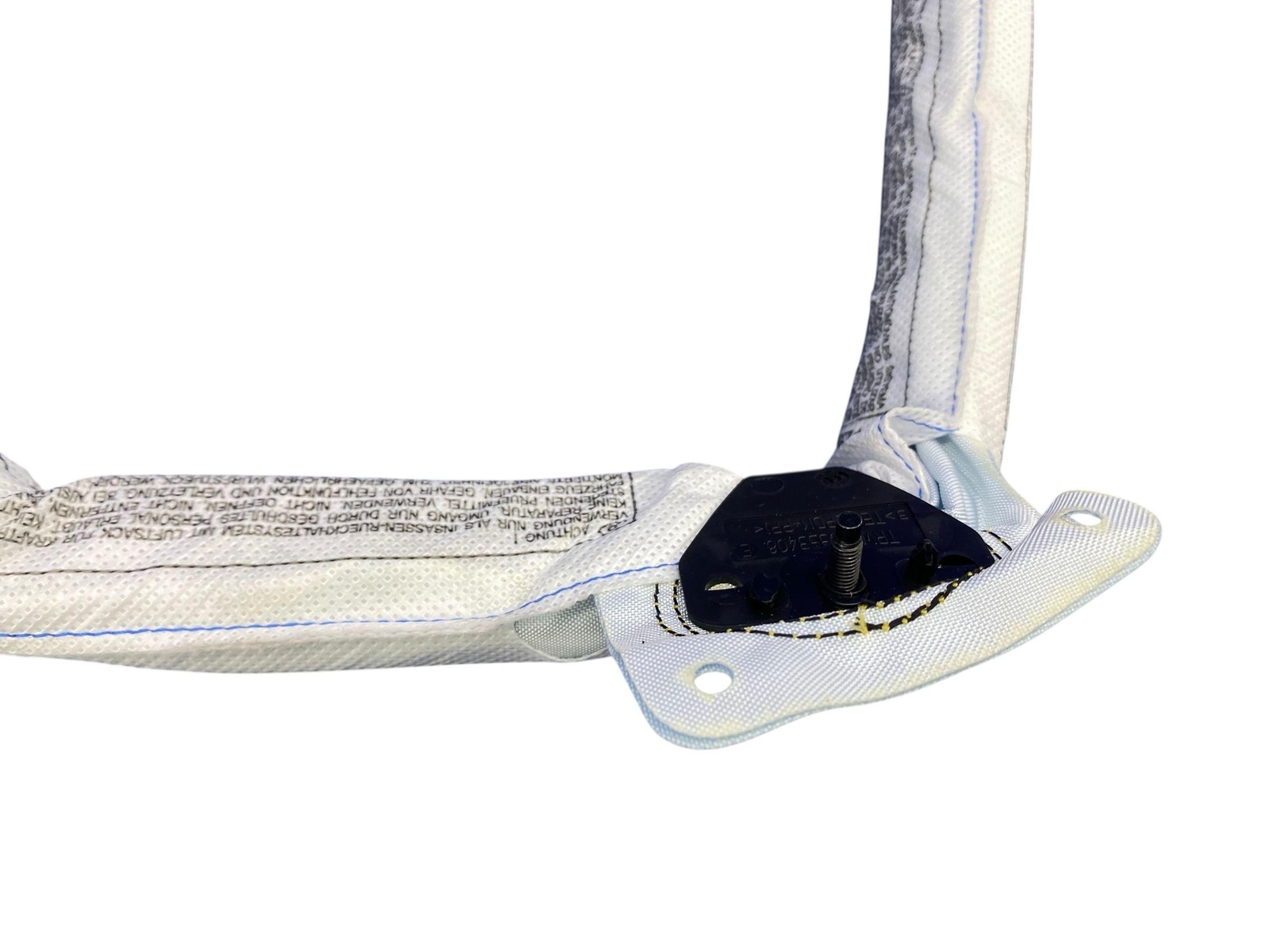 2006-2012 BENTLEY CONTINENTAL FLYING SPUR TOP UPPER LEFT ROOF CURTAIN AIRBAG SRS
