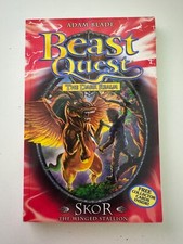Beast Quest - #14 The Dark Realm - Skor The Winged Stallion - Adam Blade