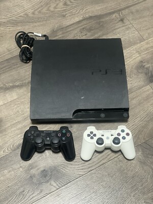 PS3 CECH 3000B 320GB Console Sony PlayStation 3 Slim w