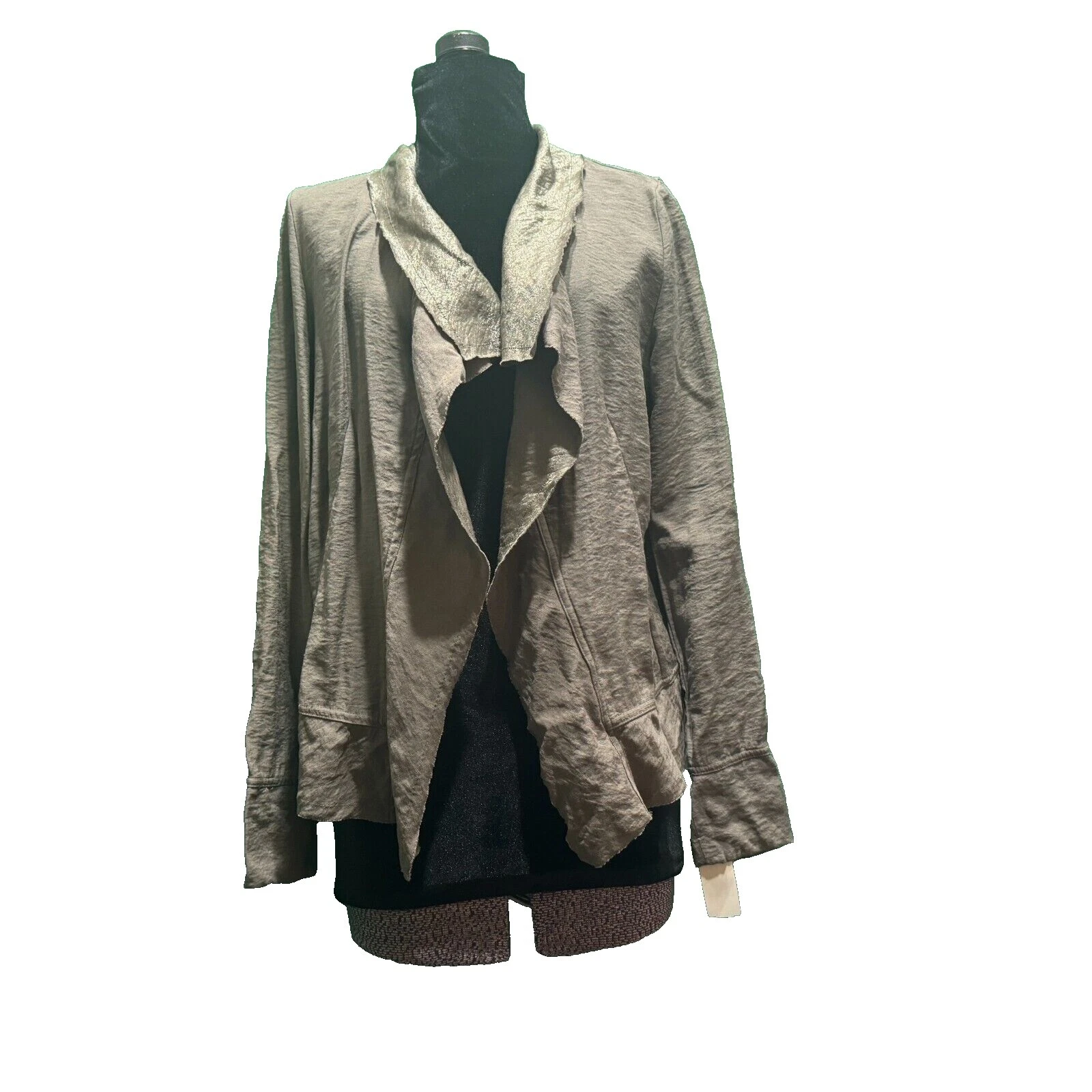 Vera Wang Women's Solid Coats, Jackets & Vests for Women