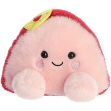 Aurora  Palm Pals  Virginia Ham  5 Inch Stuffed Animal Toy 1-232 Seasonal