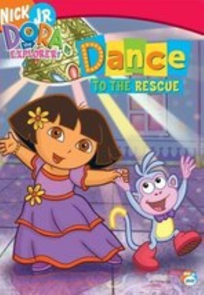 Dance Adventure [DVD](中古品) Dora the Explorer - Dance to the Rescue Dvd 97368774049| eBay