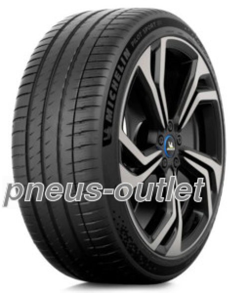 Michelin Pilot Sport EV 235/55 R20 pneu été silencieux à haute autonomie