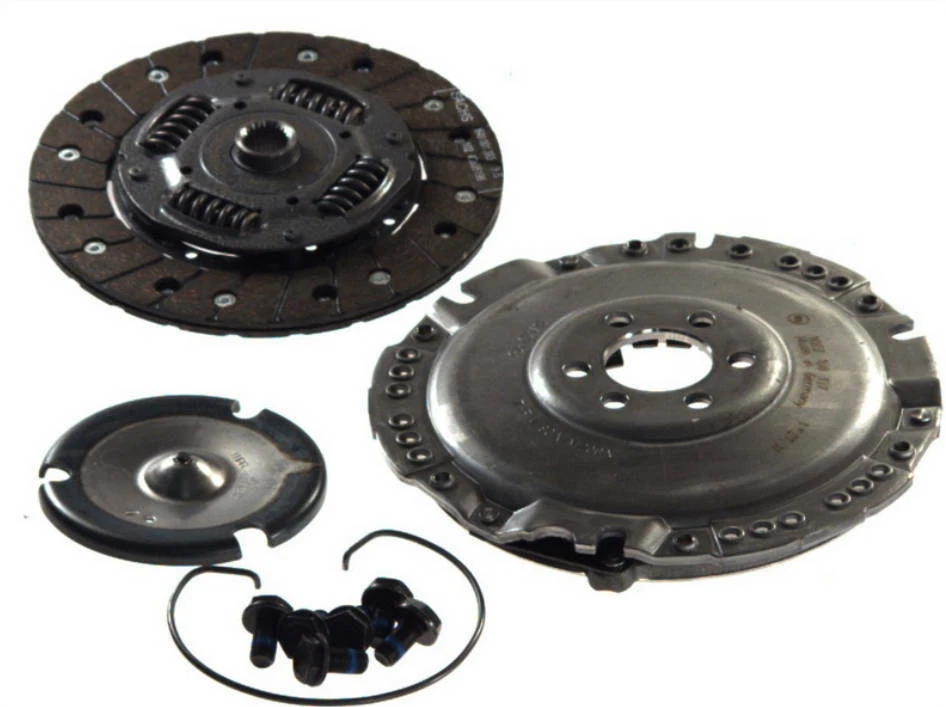 Sachs Embrayage Complet Kit D 'em pour Seat Toledo I 1,9 Ibiza - Photo 3/3