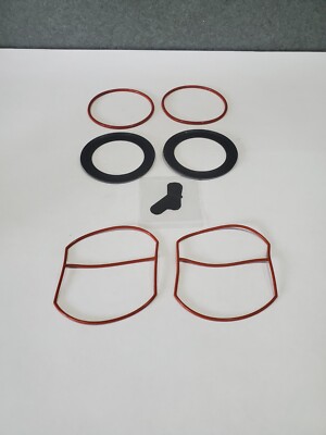Thomas Compressor 2505 Top End Rebuild Kit Vacuum Pump Wob-L