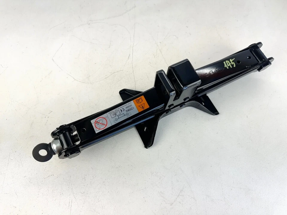 07-23 MAZDA CX-9 CX9 EMERGCY MACACO DE PNEU SOBRESSALENTE SUPORTE DE ELEVAÇÃO FABRICANTE DE EQUIPAMENTO ORIGINAL - Imagem 2 de 4