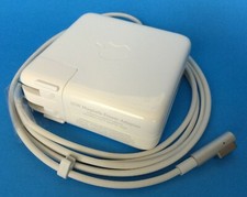 MacBook Pro 85W L-Tip MagSafe Power Adapter Charger 85 Watt MS1 Apple A1343 A3 