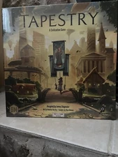 Stonemaier Games STM150 Civilization Board Game 213/25000 1st Edition