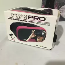 Dream Vision PRO Virtual Reality Smartphone Headset (kp2-1.5)