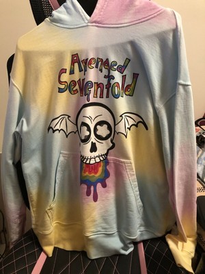 avenged sevenfold pullover
