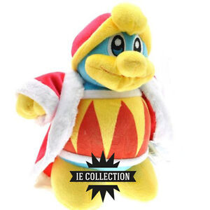 Kirby King Dedede Plush 25 Cm Puppet King Plush Meta Knight Doll Escargoon Tiff Ebay