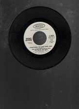 Otisettes 45RPM 7" PROMO Single Everything You Said Epic 10879 062122EBR-A108
