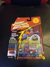 Johnny Lightning 50 Years George Barris Ice Cream Truck Racing Wheels STORE