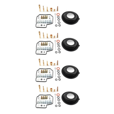 Carburetor Rebuild Repair Kit For Honda CB-1 400CC CB400F NC27 | eBay