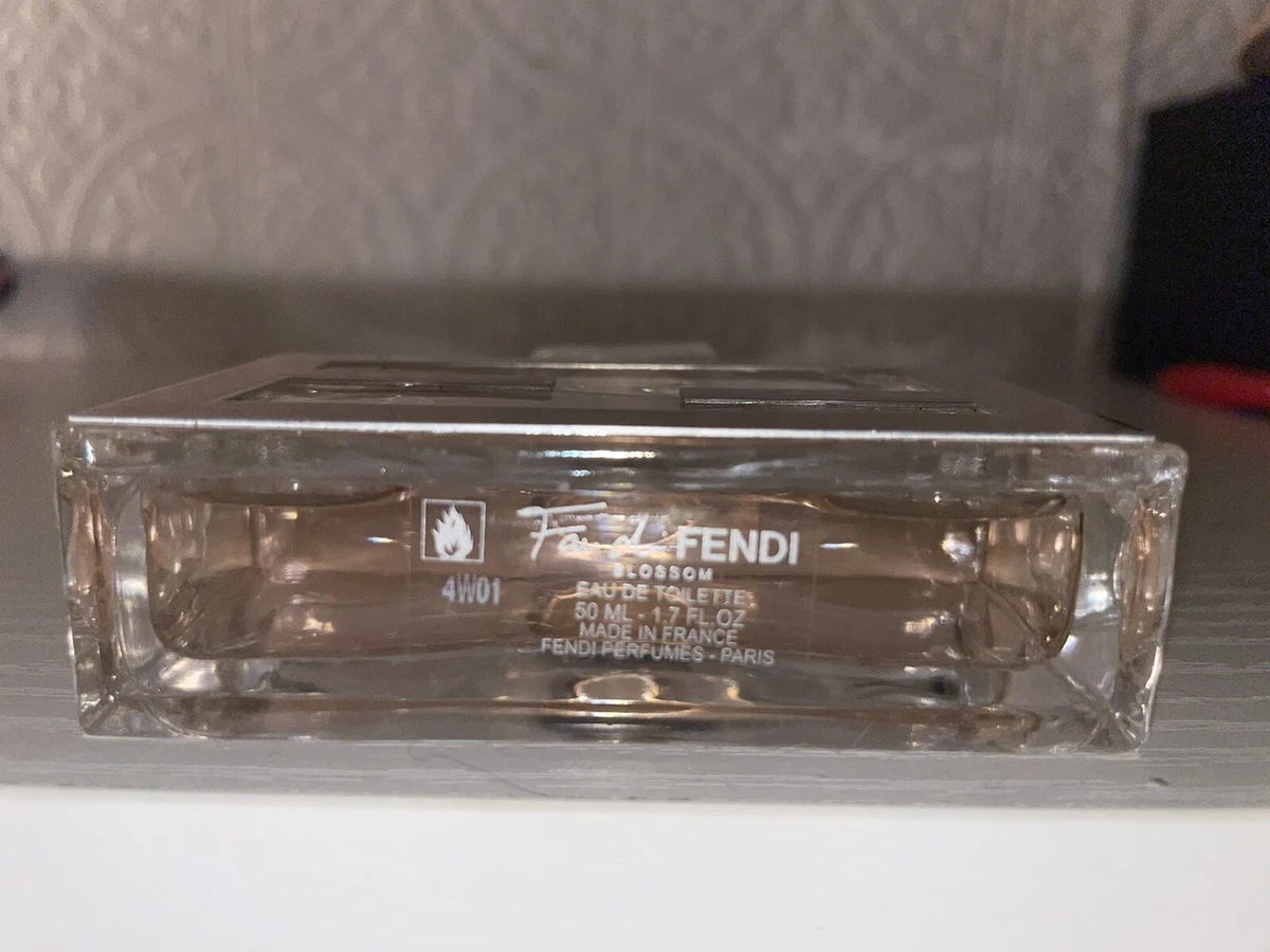 Fan di fendi blossom perfume new arrivals