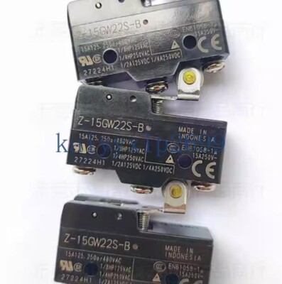 1pcs Brand new original Omron micro switch Z-15GW22S-B in stock