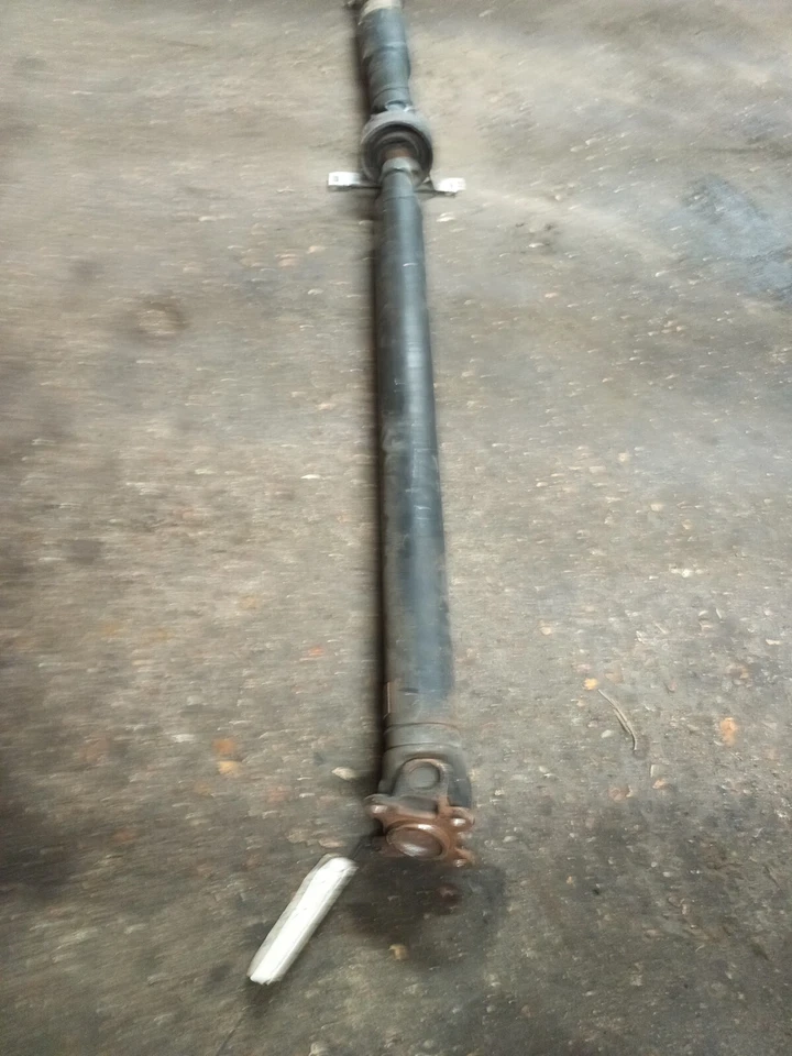 Eje de hélice automático BMW E46 323i 325i 328i 1229564 Foto 3 de 4