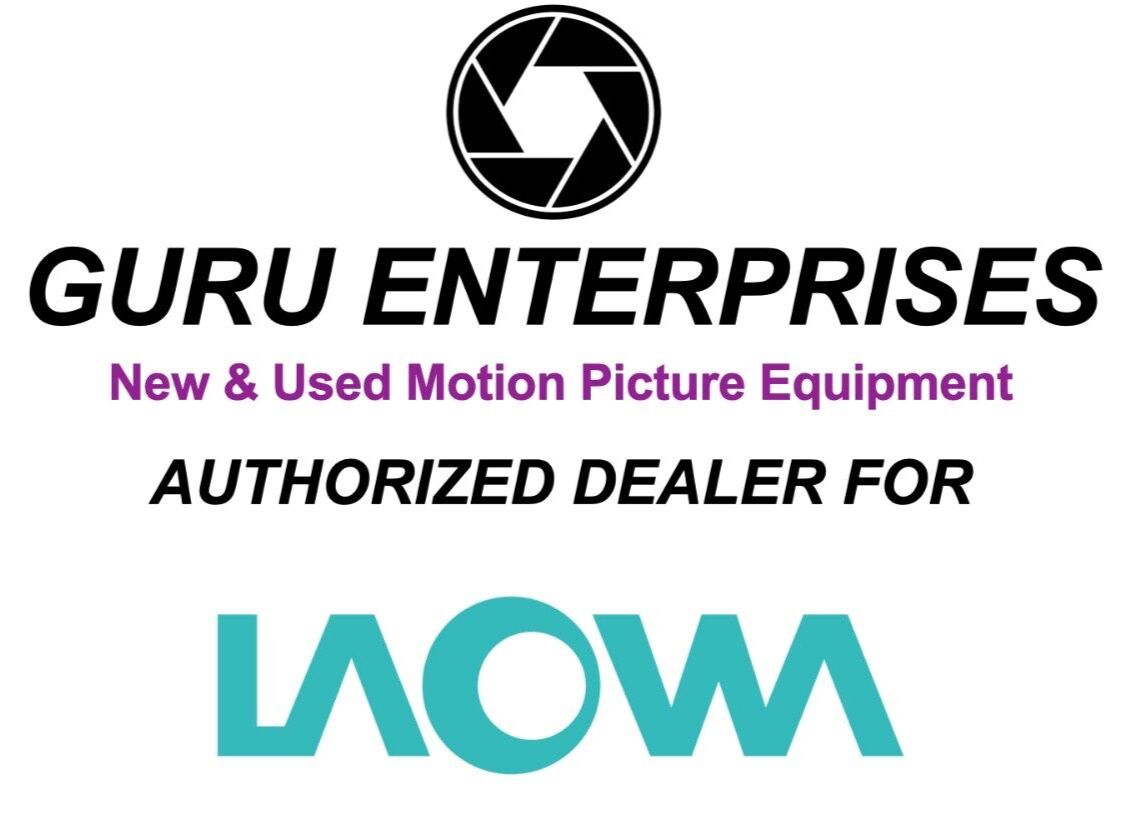 Venus Optics Laowa Proteus 2x Anamorphic 35mm T2 Lens (Blue